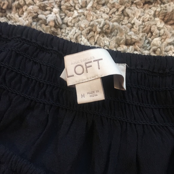 Ann Taylor Loft Tunic Dress with Embroidery Front - Picture 5 of 5